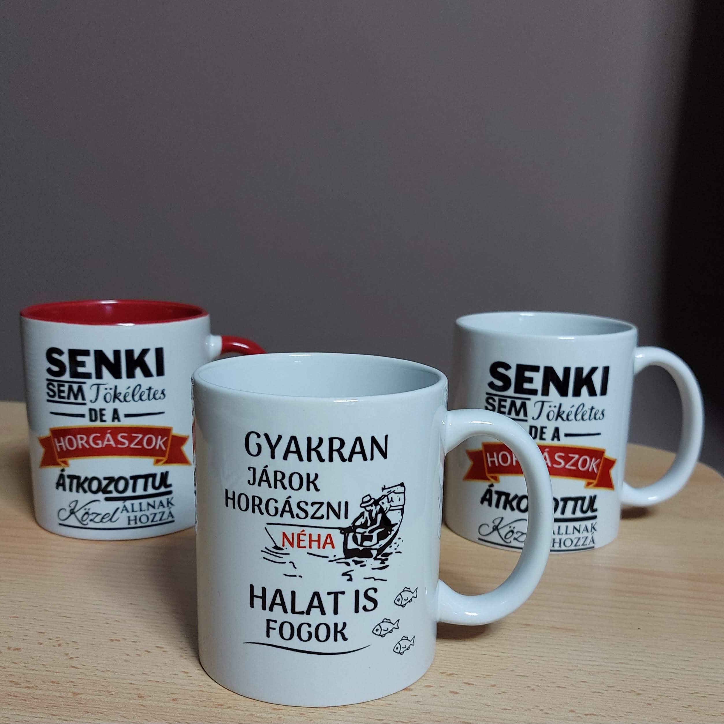 bögre horgászoknak