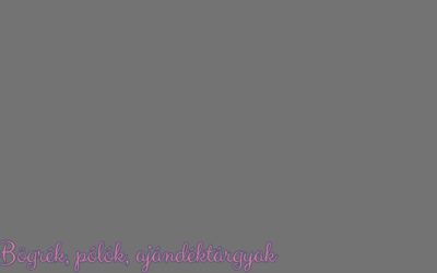 Egyedi ajándékot hangulatjavításra