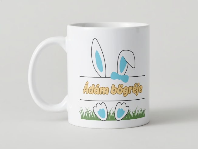 Húsvéti bögre (fiú)