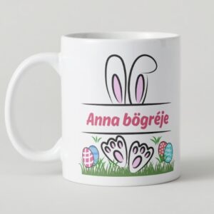 Húsvéti bögre (lány)