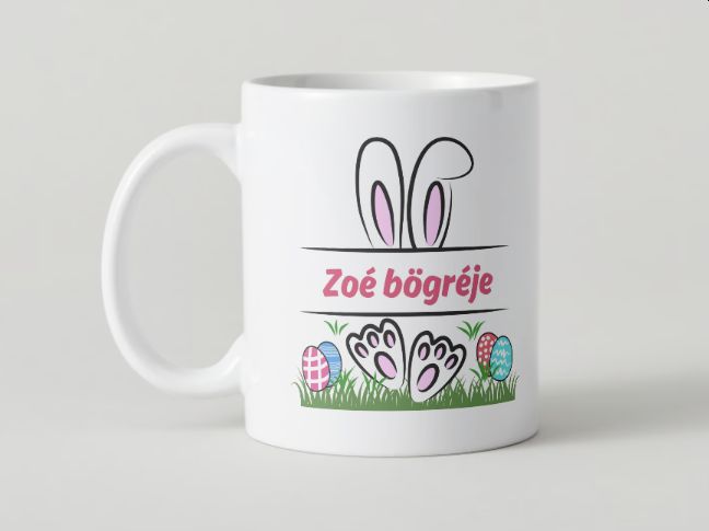 Húsvéti bögre (lány) - Image 5