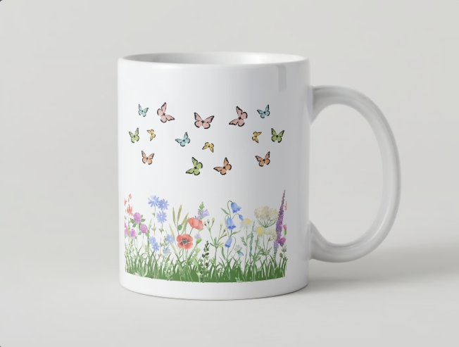 Húsvéti bögre (lány) - Image 3