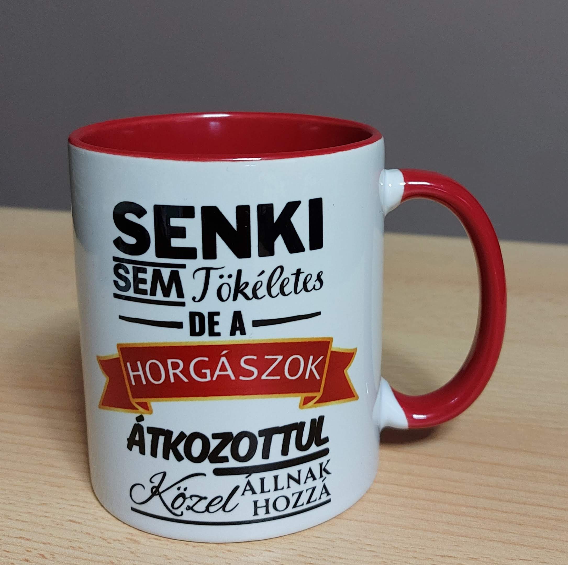 Senki sem tökéletes, de a horgászok átkozottul közel állnak hozzá