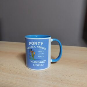 Ponty, harcsa, keszeg