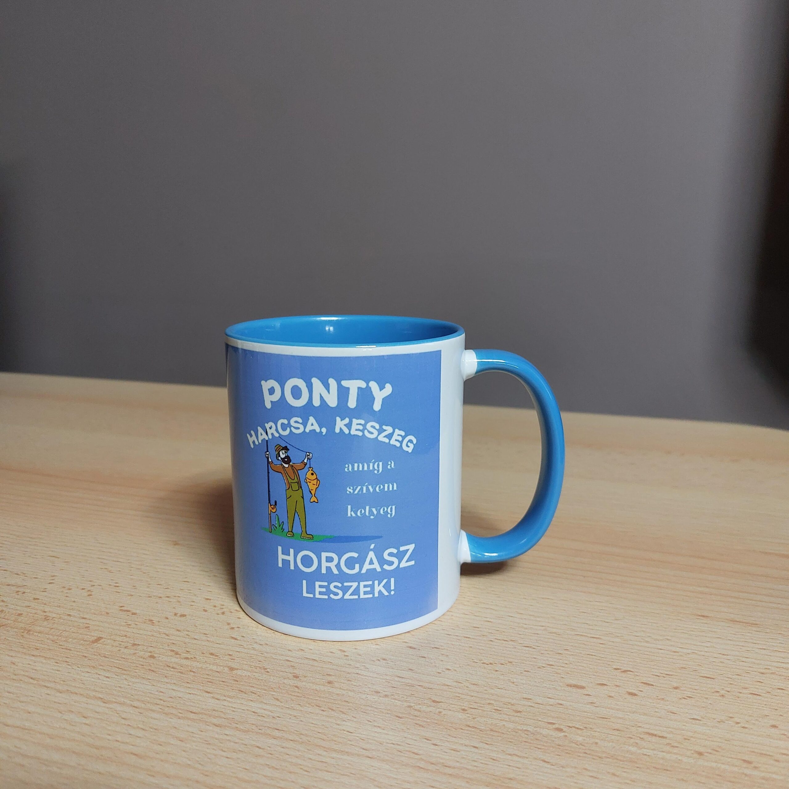 Ponty, harcsa, keszeg