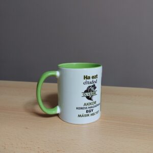 Ha ezt el tudod olvasni, akkor keress magadnak egy másik helyet