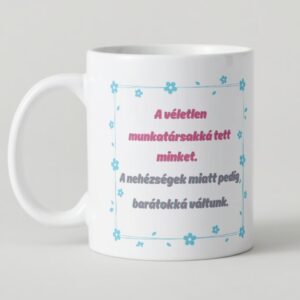 A véletlen munkatársakká tett