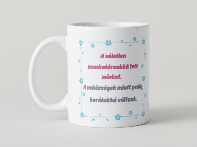 A véletlen munkatársakká tett