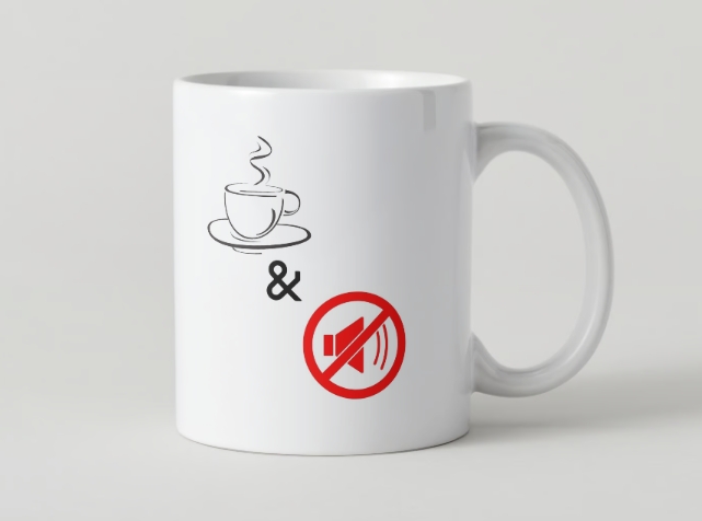 Kávé és csend - Image 3