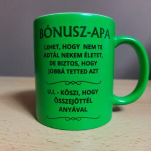 Bónusz apa