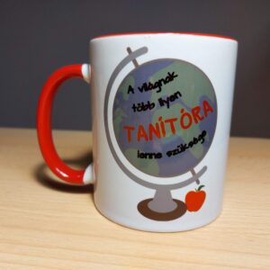 A világnak több ilyen tanítóra lenne szüksége