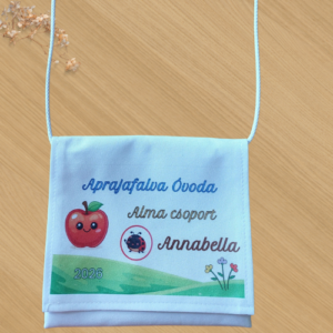 Alma csoport ballagási tarisznyája